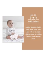 Baby Shower Gift Set – Newborn Essentials Basket (Unisex) - Image 3