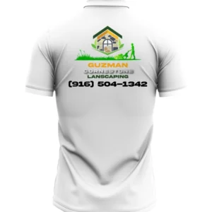 Custom Printed polo T Shirt