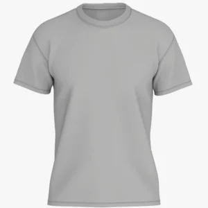 Custom T shirt Gray