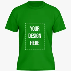 Custom-T-shirt-Green