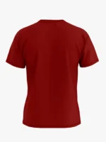 Custom-T-shirt-Maroon
