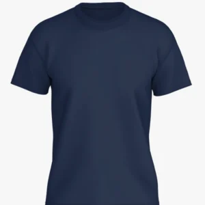Custom-T-shirt-Navy