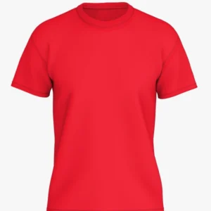 Custom-T-shirt-Red