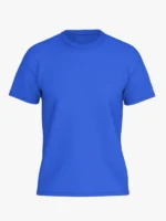 Custom-T-shirt-Royal-Blue
