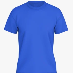 Custom-T-shirt-Royal-Blue