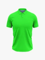 Custom-Polo-light-Green