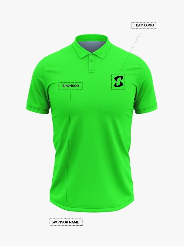 Custom-Polo-light-Green