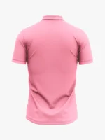 Custom Polo Pink