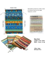 Ethnic-Style-Drawstring-Gift-Bag