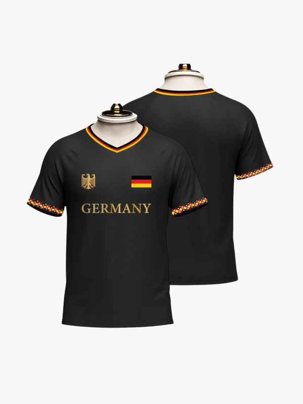 Germany signature jersey