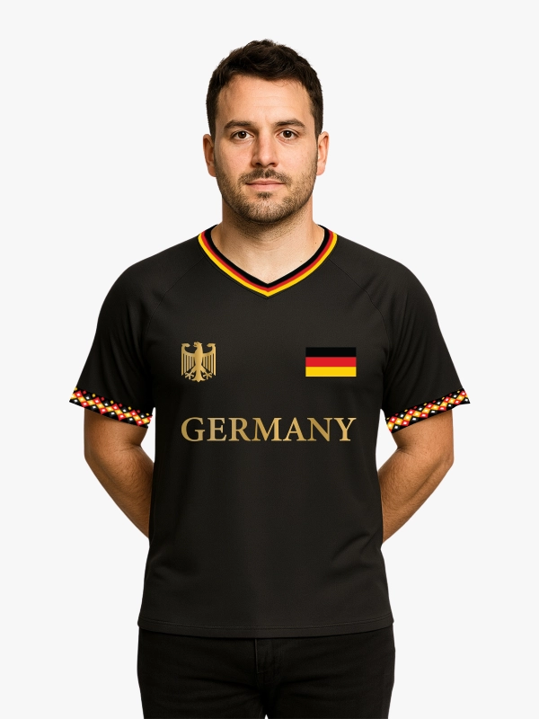 Germany signature jersey