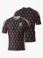 Mexico 24 Soccer home Jersey -3