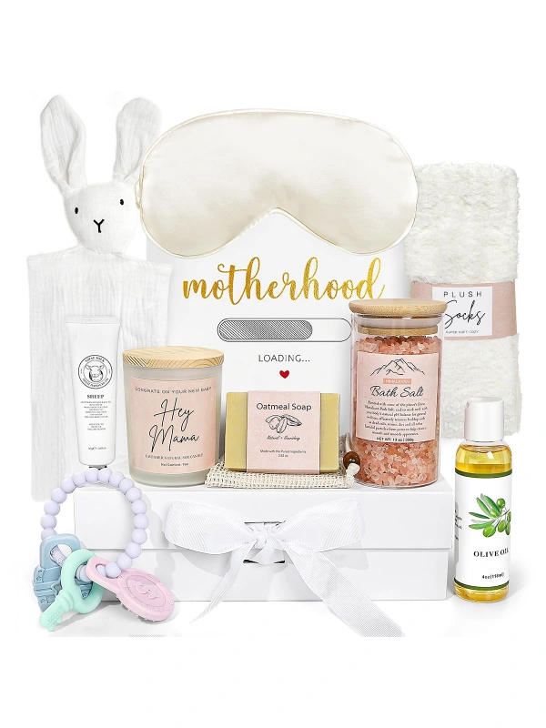 New-Mom-Gifts-Pregnancy-Basket-Essential