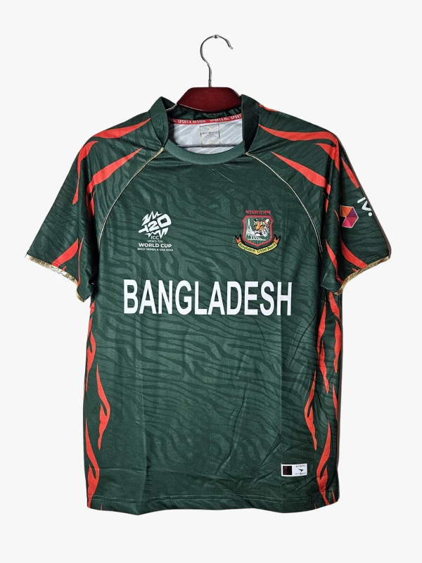 Official Bangladesh T20 World Cup Jersey
