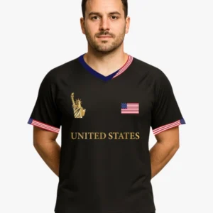 USA signature jersey